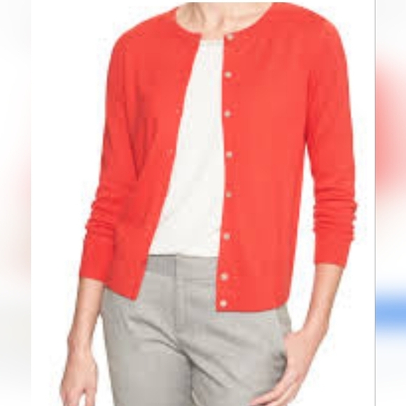 Designers' originals sweater size medium  orange color - Picture 2 of 10